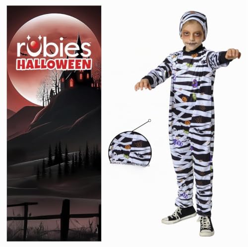 rubies-mummy-chuli-mumienkost-m-kinder-jumpsuit image 8