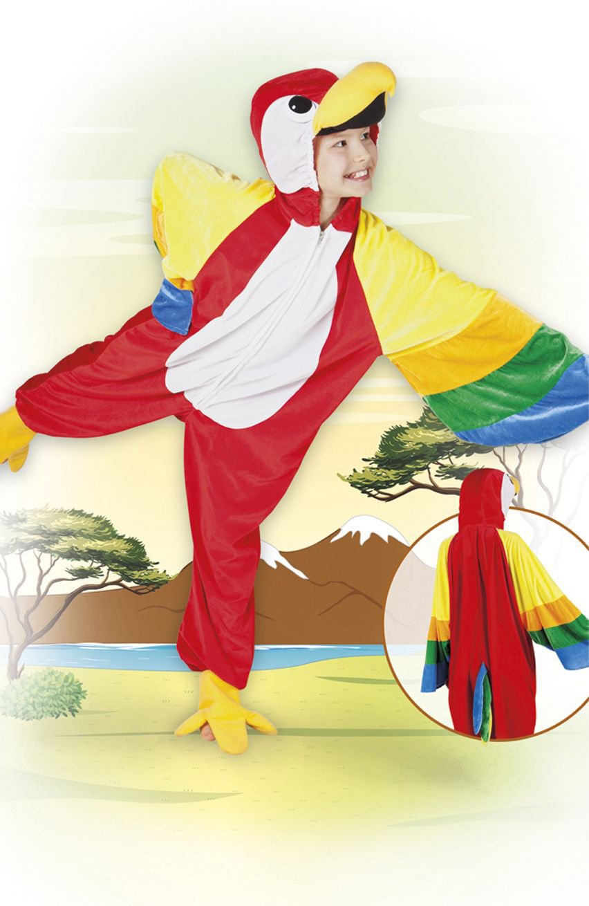 boland-papagei-kinderkost-m-pl-sch-overall-gr-e-140 image 3