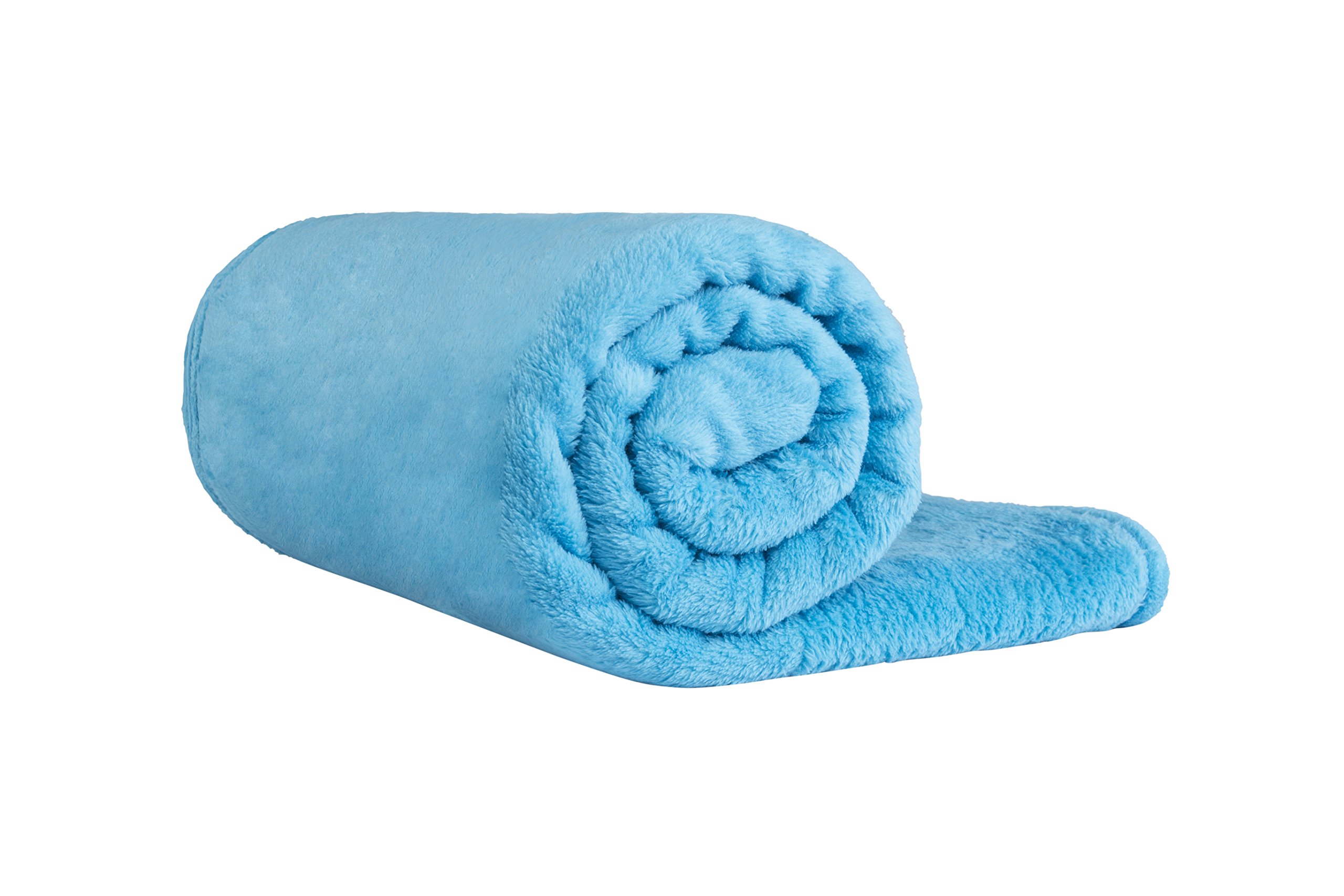 clinotest-bettwaren-kuscheldecke-blau-150x220-polyester image 8