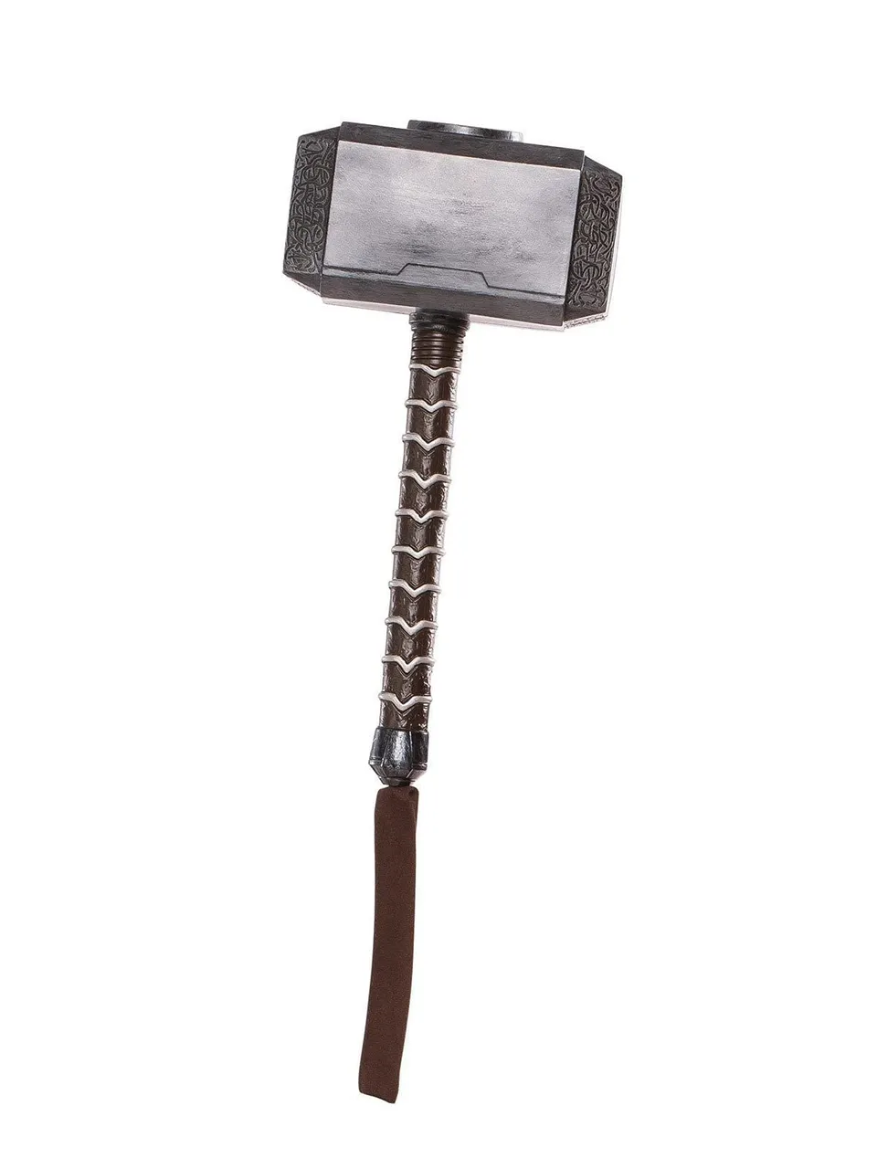 rubie-s-deluxe-avengers-endgame-mj-lnir-hammer-zubeh-r image 1