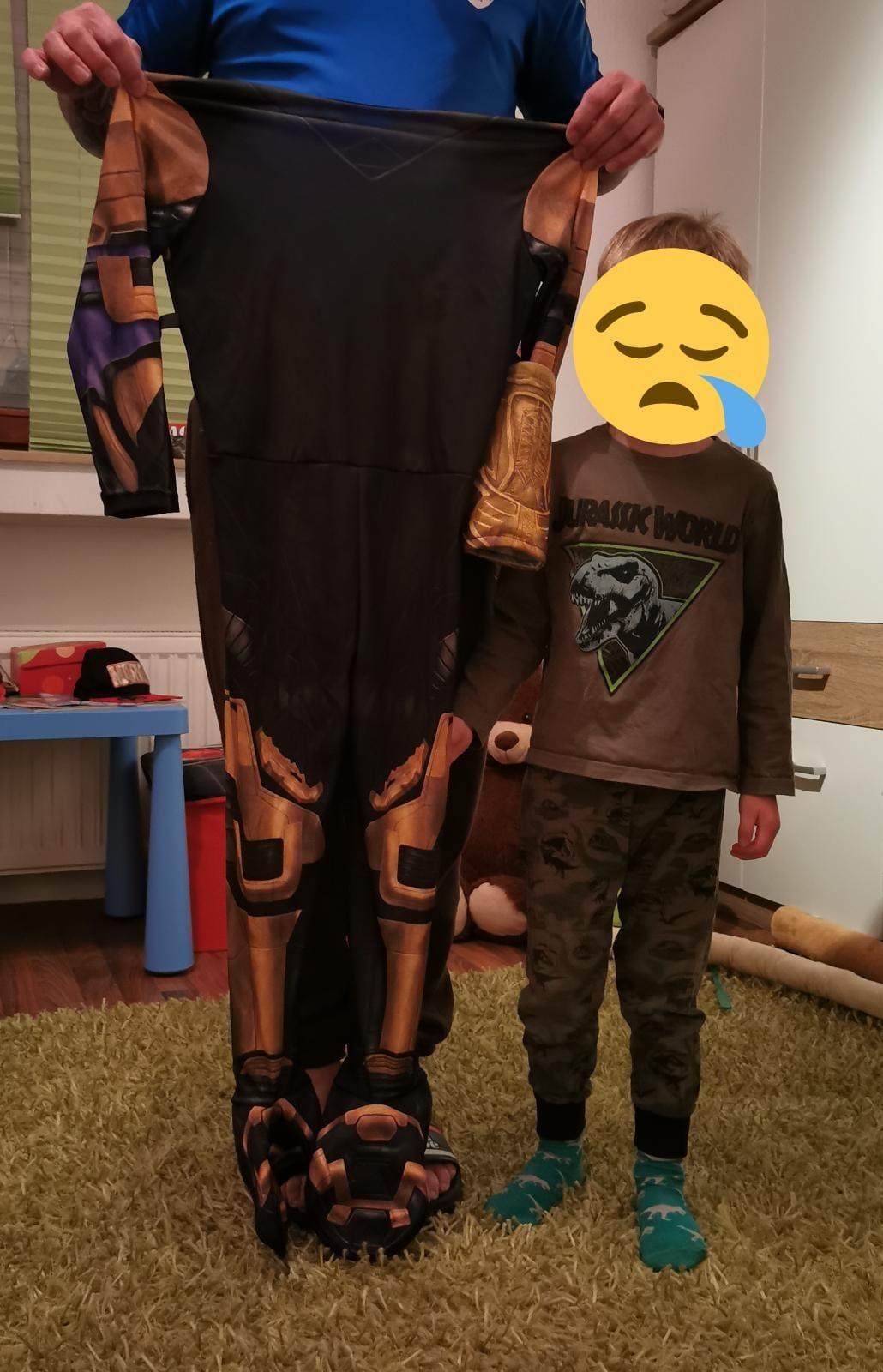 Coole Maske