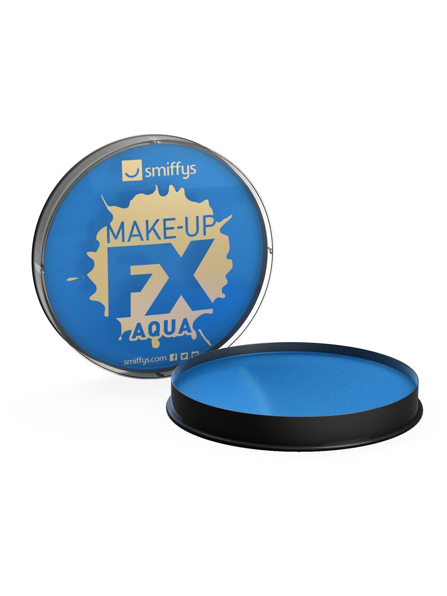 smiffys-makeup-fx-schminke-royalblau-16g-wasserbasiert image 2