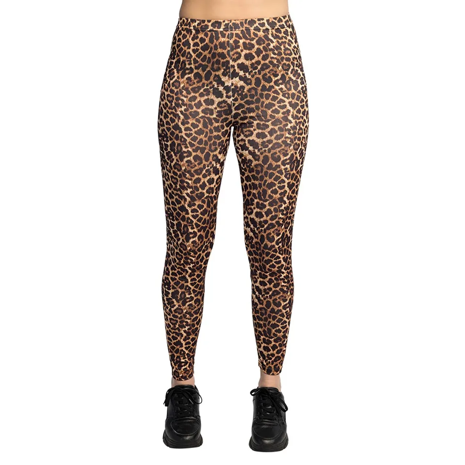 boland-leoparden-leggings-damen-gr-e-m-stretch image 1