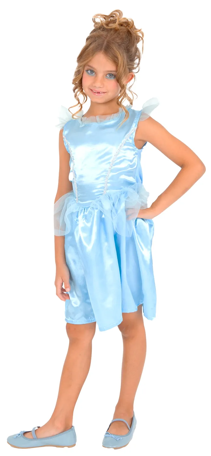 rubies-prinzessin-blau-kost-m-einsteiger-kleid image 1
