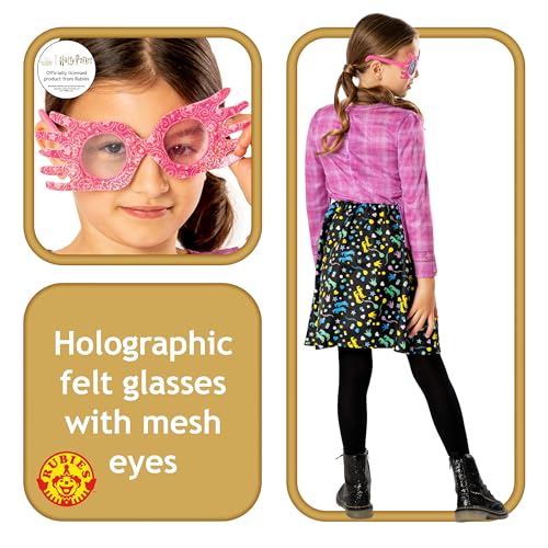 rubie-s-deluxe-luna-lovegood-kinderkost-m-9-10-jahre image 6