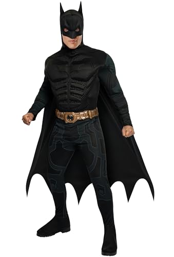 rubie-s-deluxe-batman-erwachsenenkost-m-xl-schwarz-mit-muskelbrust image 8