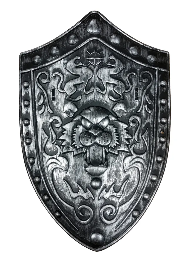 rubies-armes-ritterschild-kost-mzubeh-r-mittelalter image 1