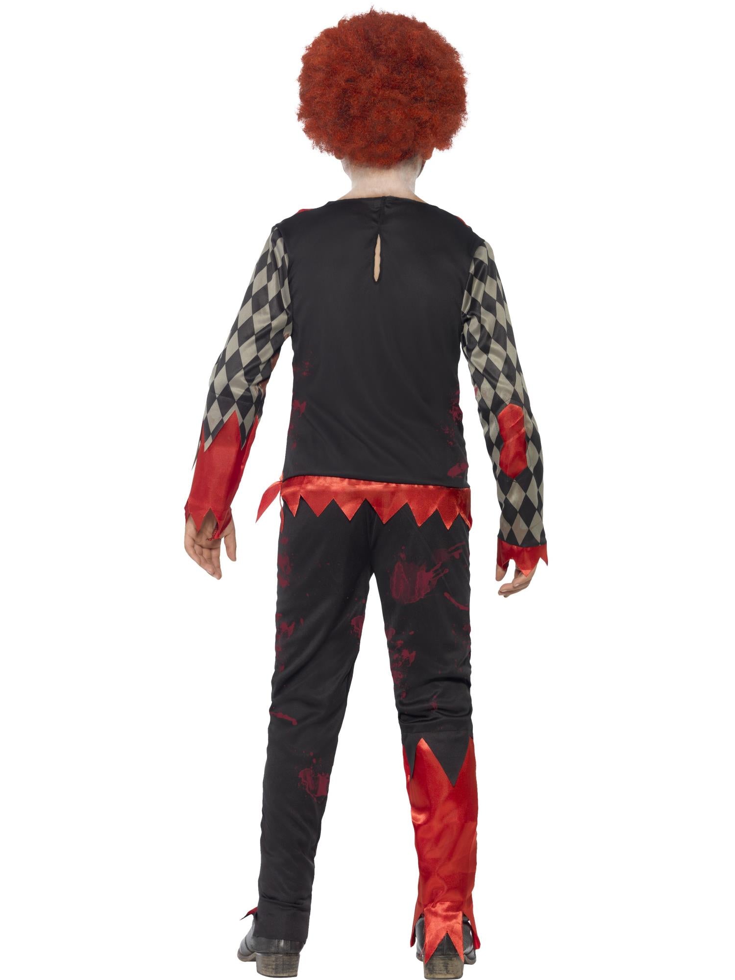 smiffys-fever-zombie-clown-kost-m-jungen-4-6-jahre-s image 2
