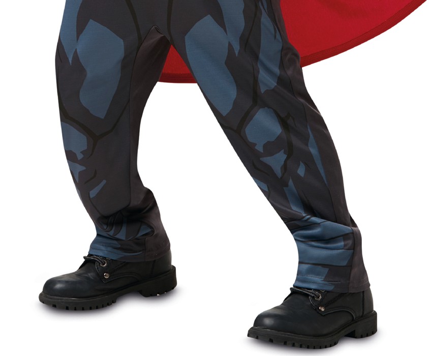 rubies-thor-kost-m-klassisch-anzug-mit-cape image 4