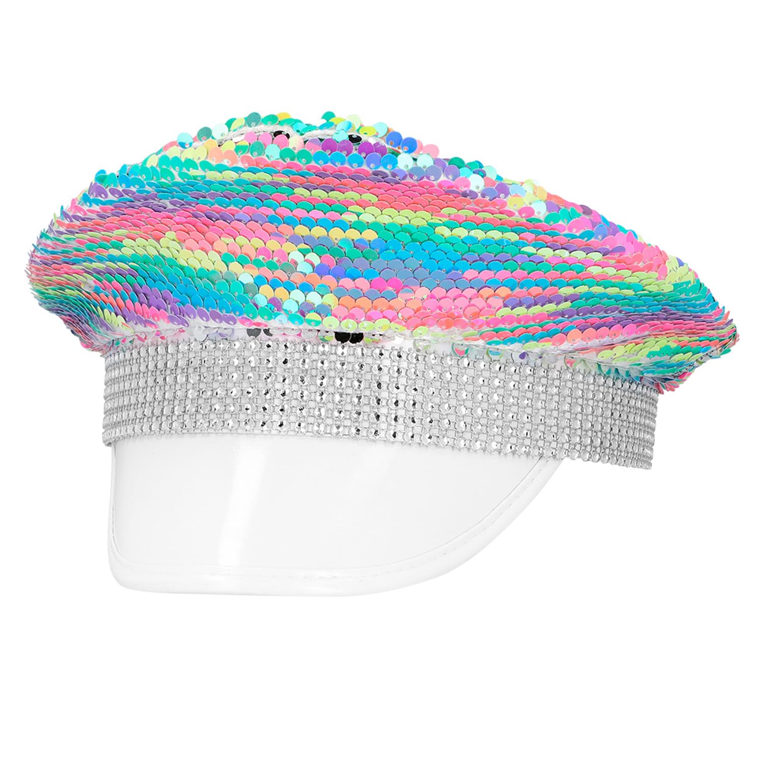 boland-m-tze-pailletten-sequins-blast-erwachsene-festival-cap image 6