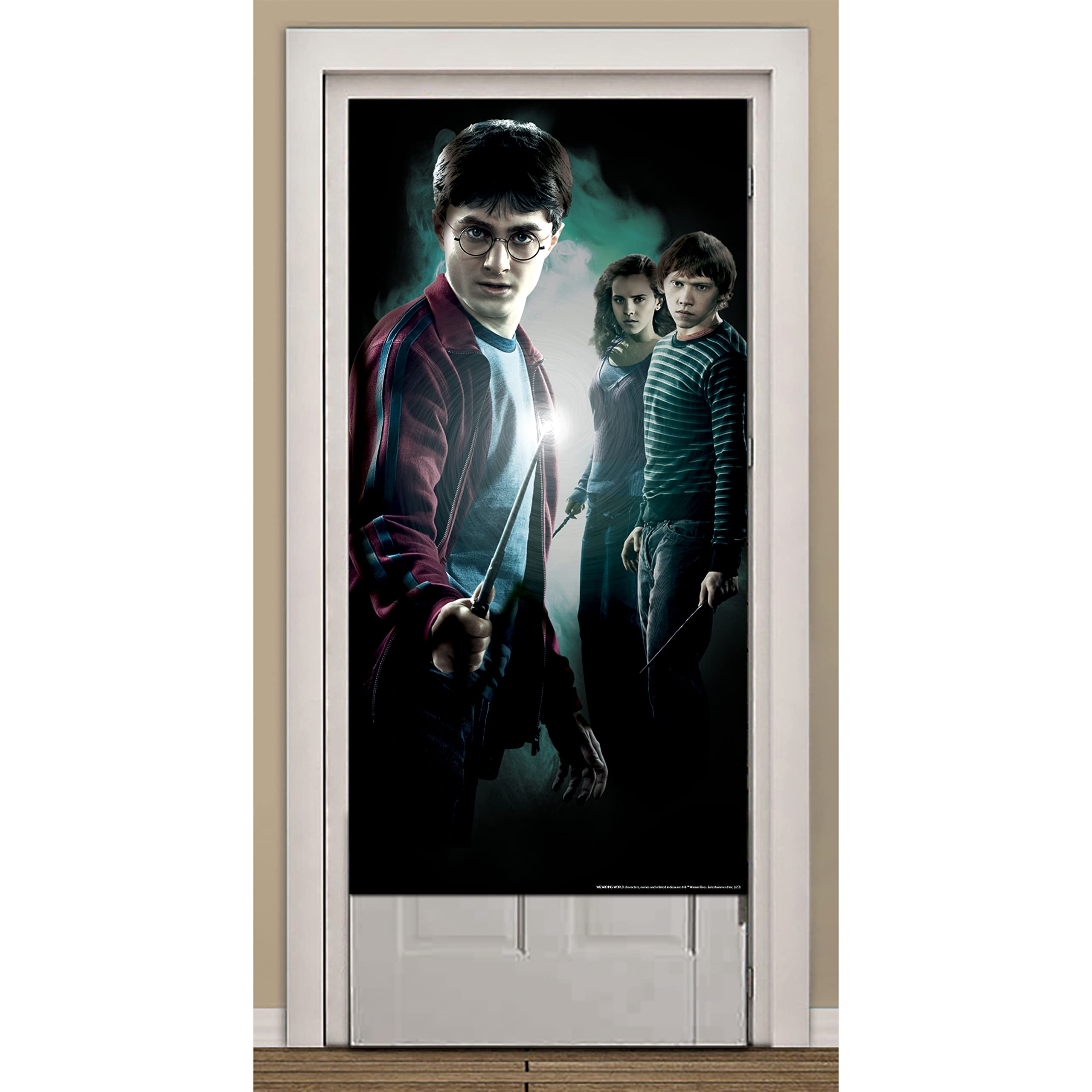 rubie-s-deluxe-harry-potter-t-rabdeckung-harry-76-x-152-cm image 2