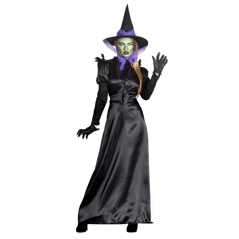 boland-halloween-rabenhexe-kost-m-m-l-damen image 1