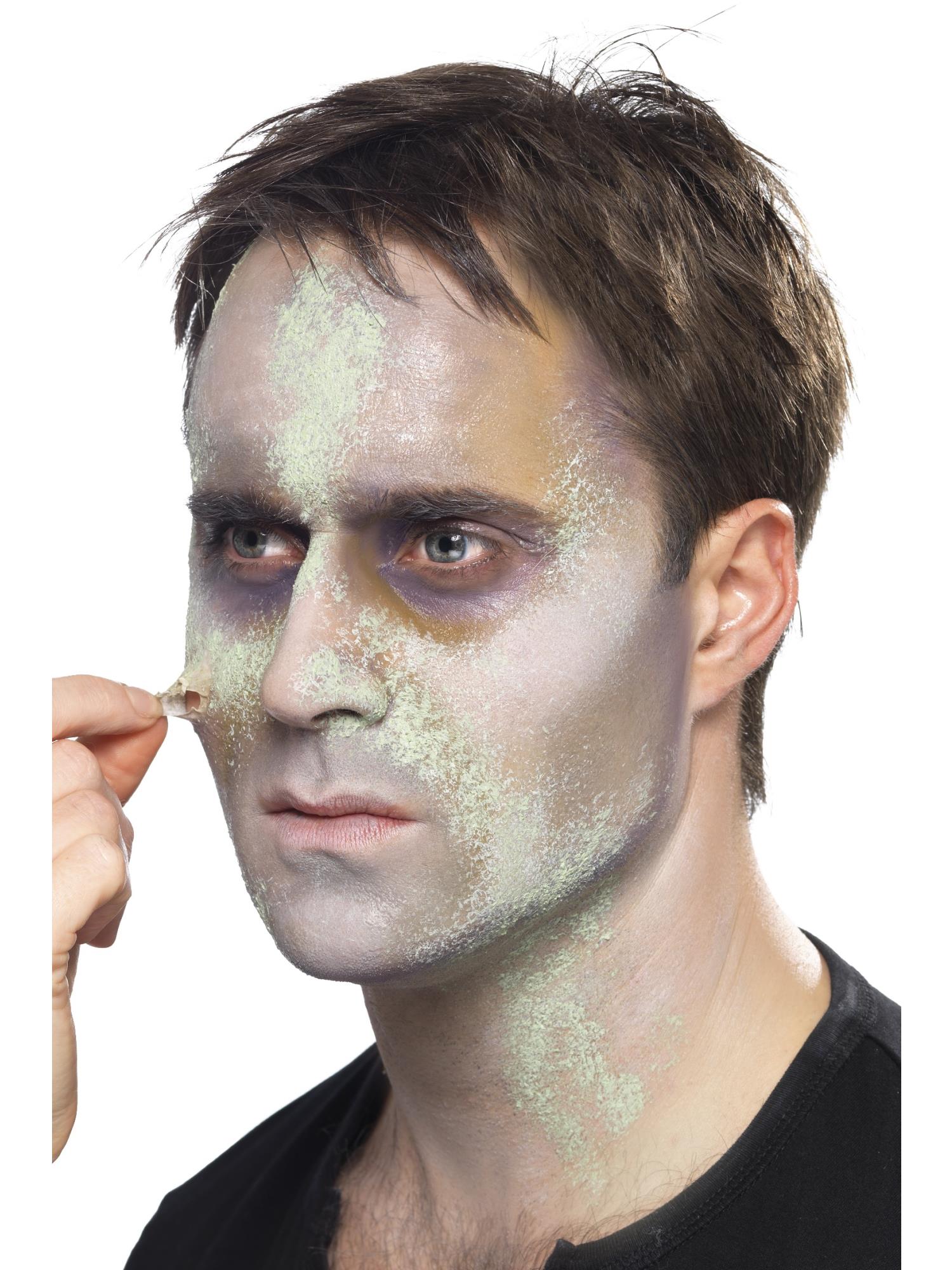smiffys-makeup-fx-zombie-schminkset-latex-kunstblut-set image 6