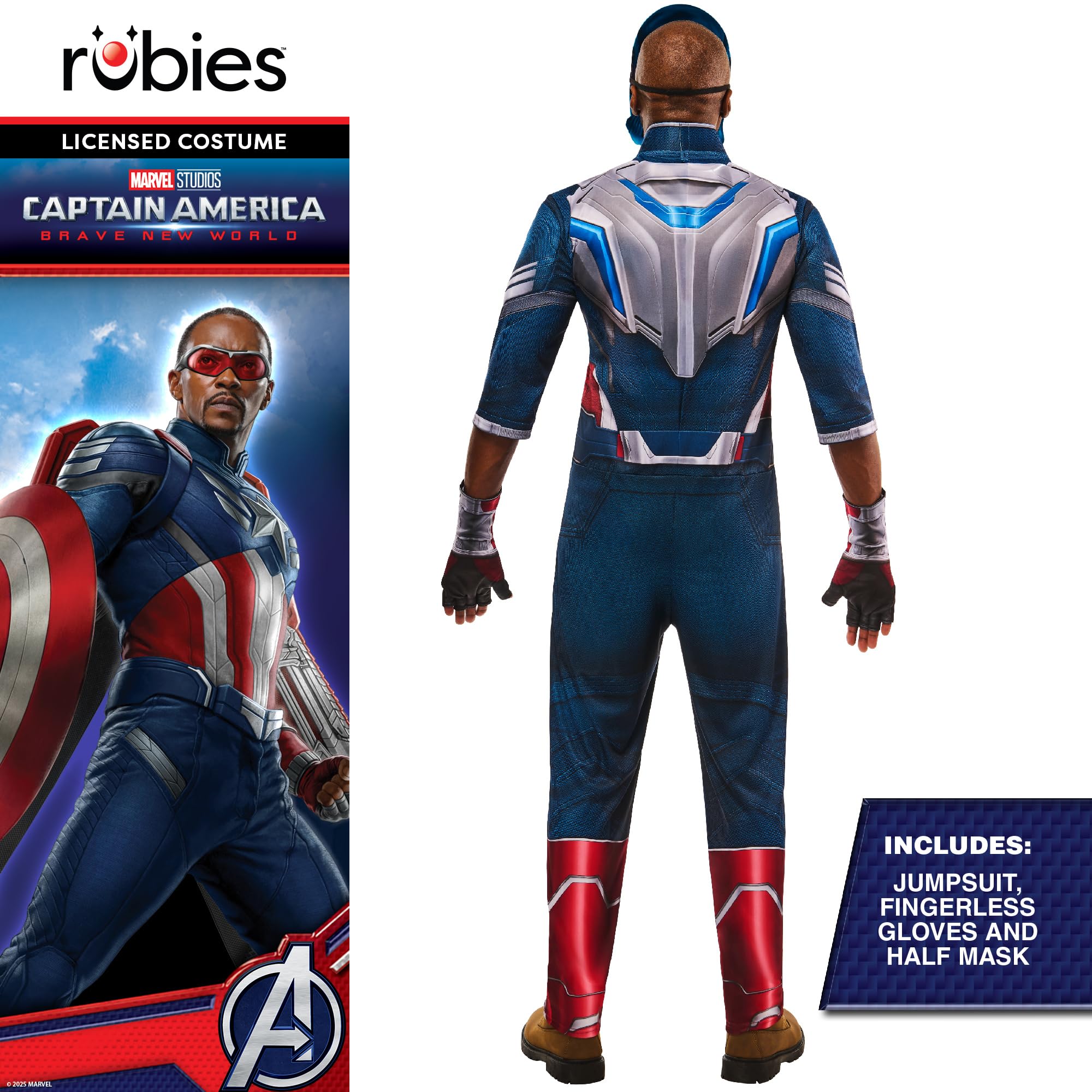 rubie-s-deluxe-captain-america-kost-m-erwachsene-gr-s-brave-new image 4