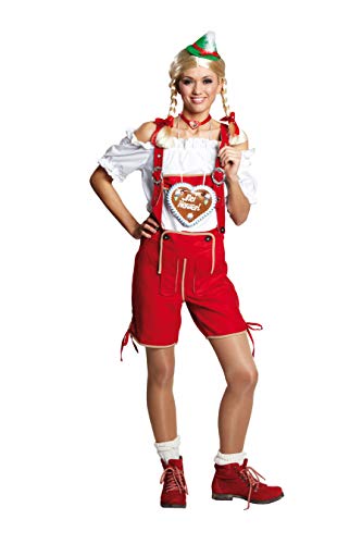 rubie-s-deluxe-trachtenhose-gr-e-40-polyester-tracht image 2
