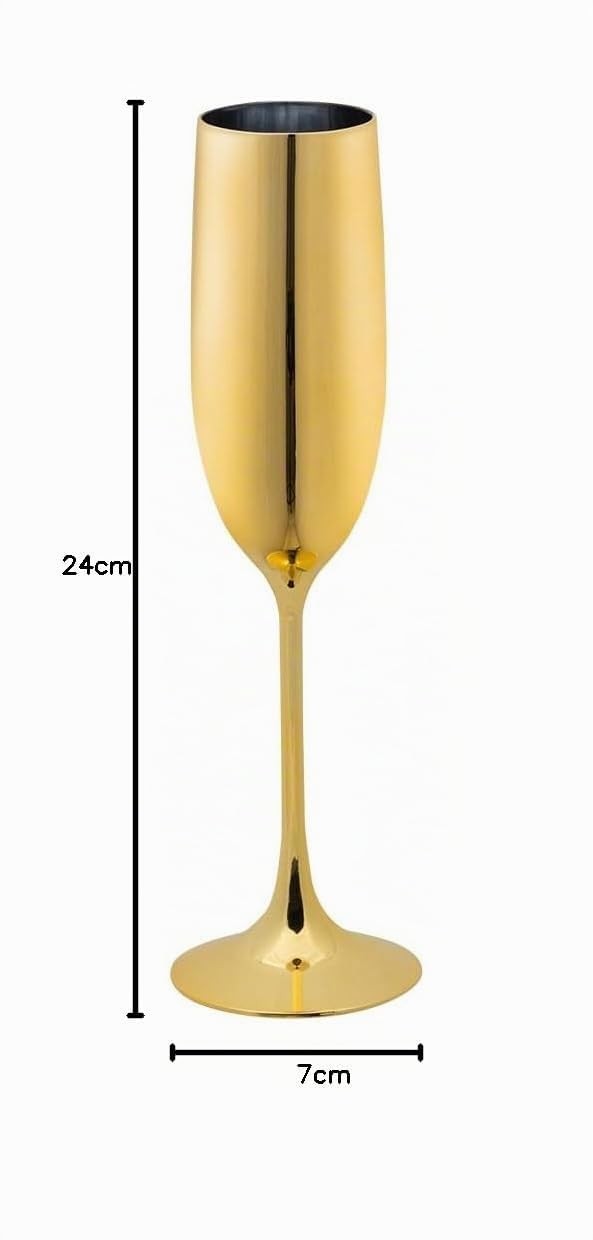 boland-sektglas-champagner-125ml-gold-7x24cm-plastik image 3