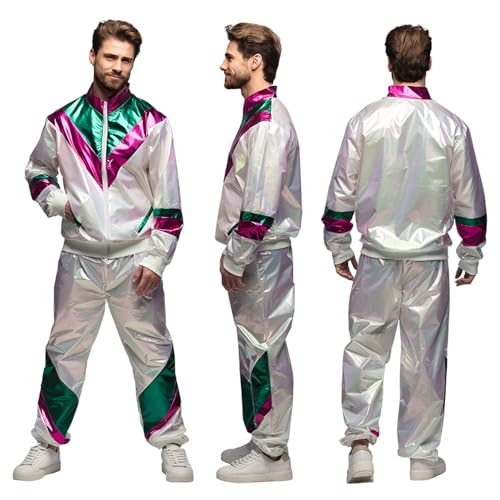 boland-holographic-trainingsanzug-herren-s-80er-retro image 7