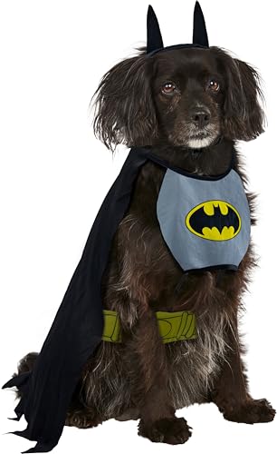 rubie-s-deluxe-batman-hundekost-m-haustierkost-m-gr-e-s image 7
