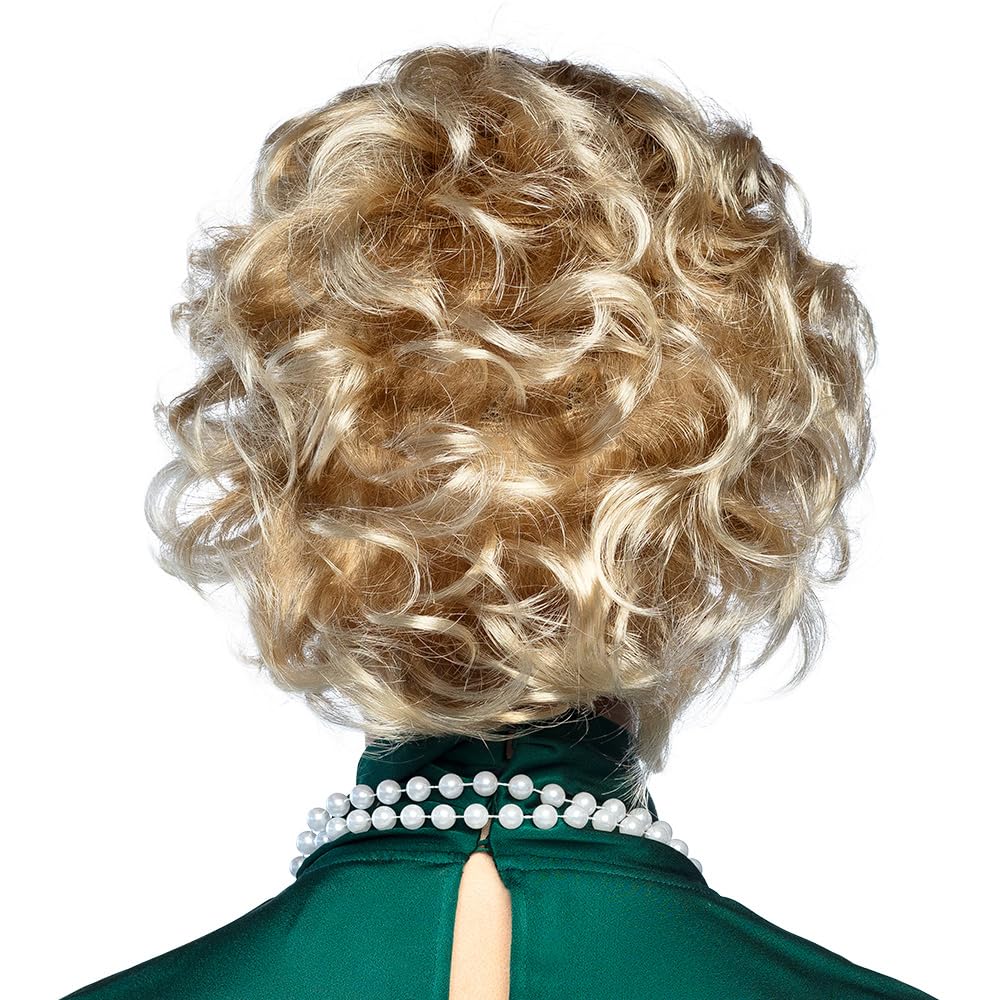 boland-85746-golden-lady-per-cke-blond-kurz-locken-kunsthaar image 3