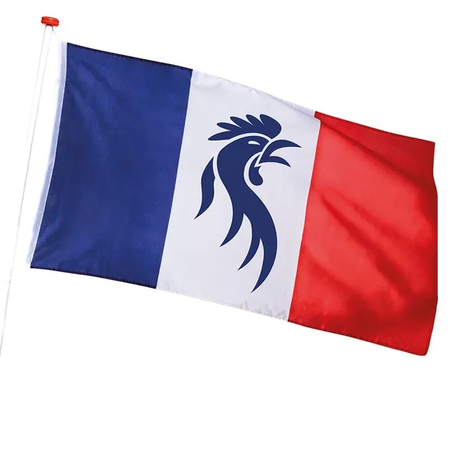 boland-decorations-banner-frankreich-allez-les-bleus-90x150cm image 1