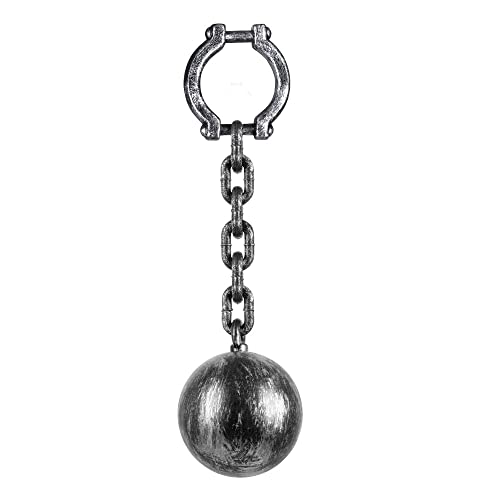 boland-accessories-fu-fessel-mit-kugel-53-cm-grau-str-fling-zubeh-r image 4