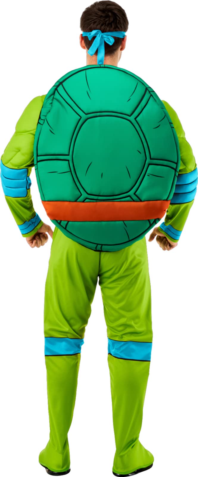 rubie-s-deluxe-leonardo-tmnt-erwachsenenkost-m-gr-l image 4