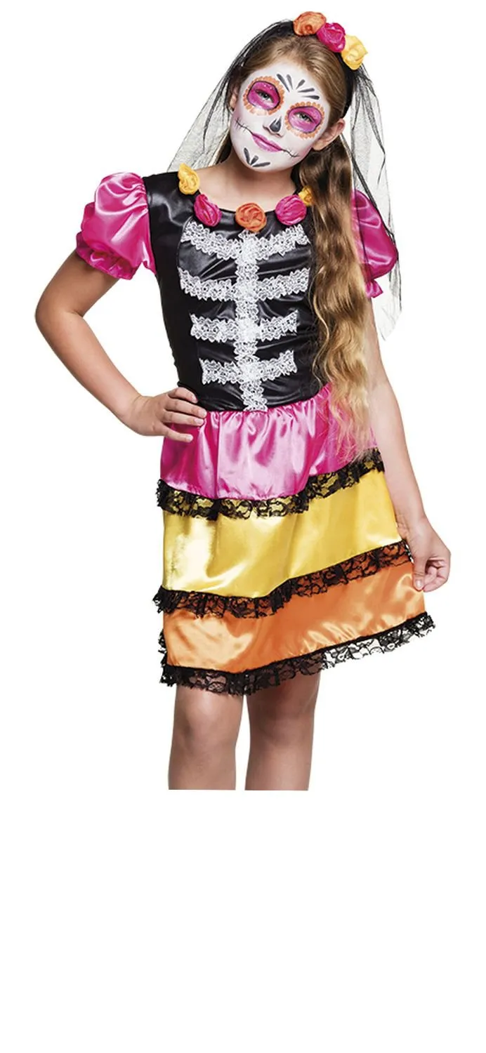 boland-ni-a-calavera-kost-m-m-dchen-gr-140-skelett image 1