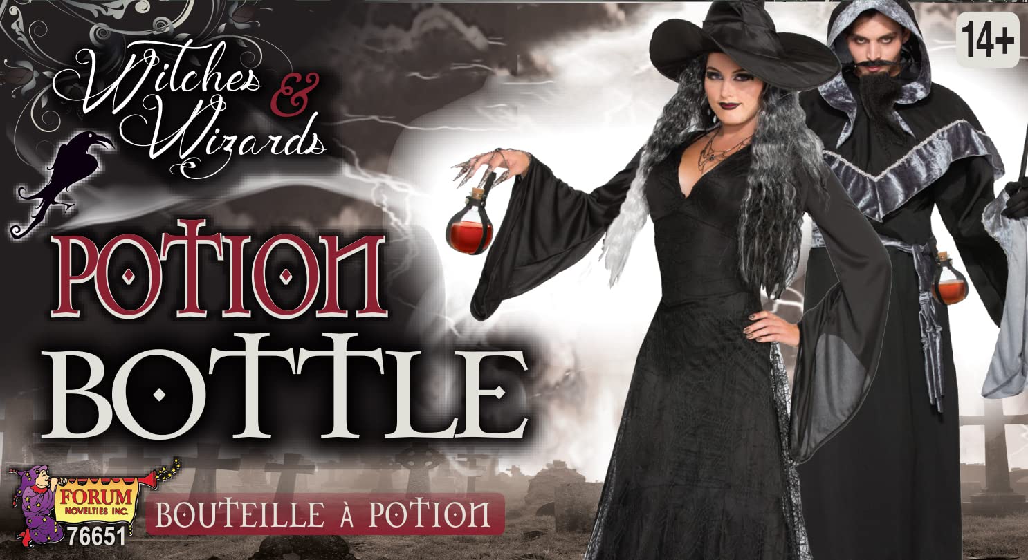 rubie-s-deluxe-witch-flasche-zubeh-r-braun-einheitsgr-e image 3