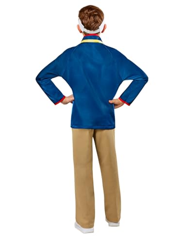 rubie-s-deluxe-ted-lasso-kinderkost-m-mit-visier-und-pfeife image 7