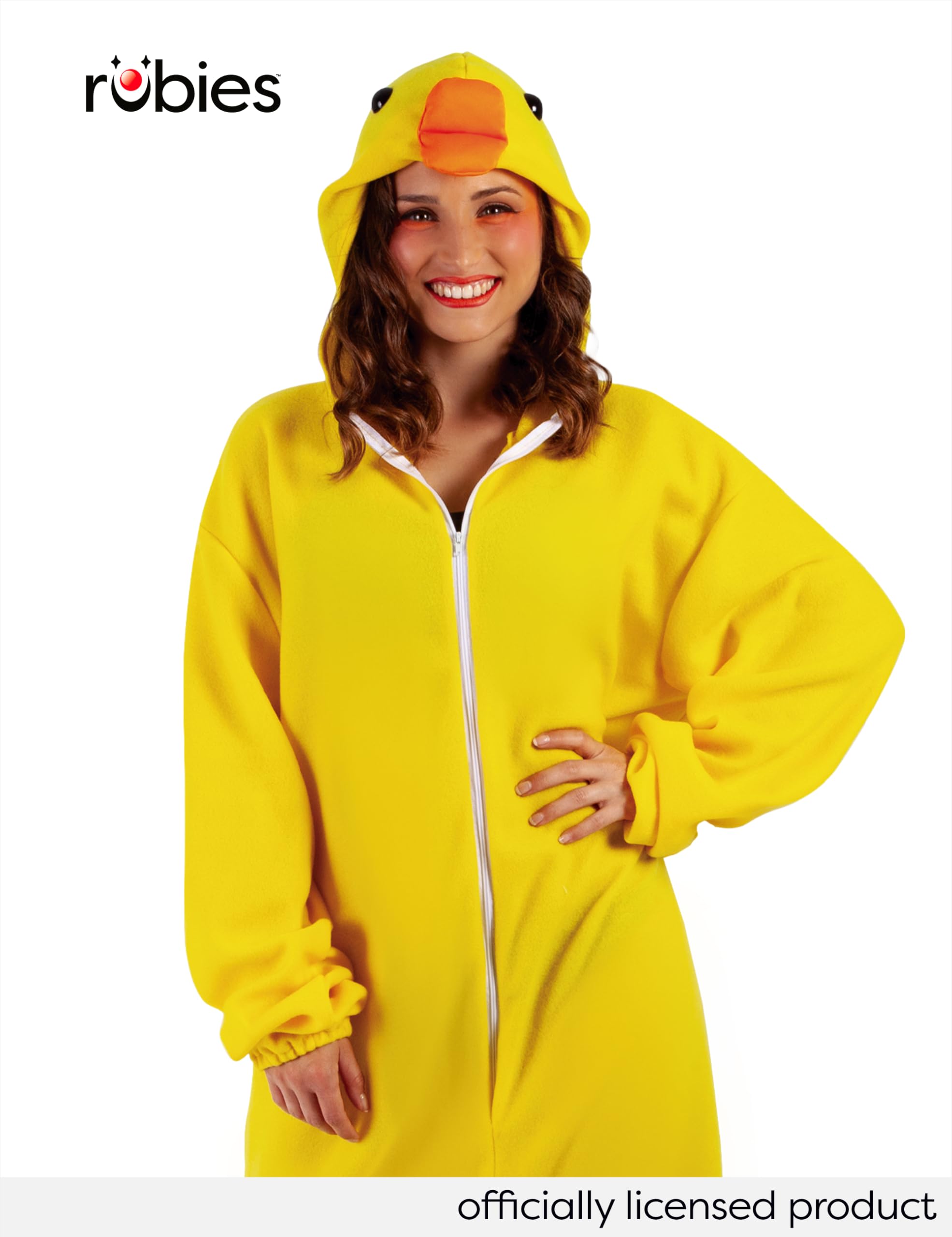 rubie-s-deluxe-chick-pyjama-anzug-gelb-einheitsgr-e-k-ken image 3