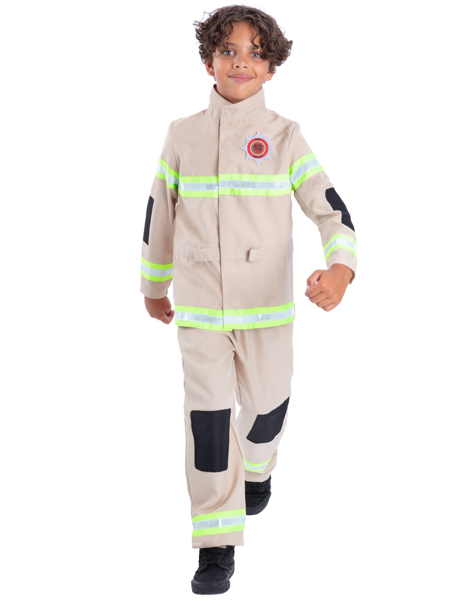 smiffys-fever-feuerwehr-kost-m-kinder-m-7-9-jahre-beige image 5
