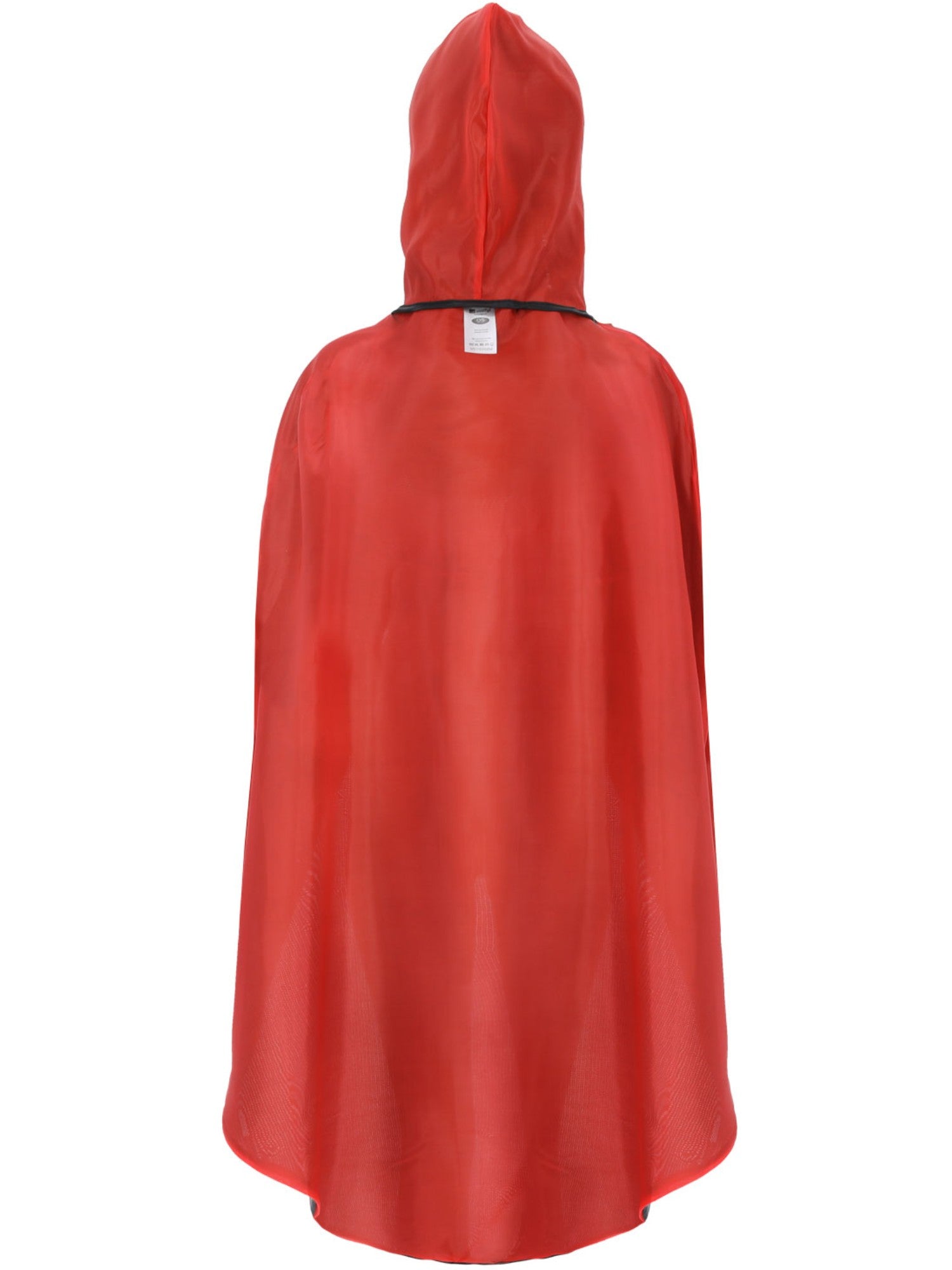 smiffys-fever-vampir-set-umhang-schwarz-rot-halloween-unisex image 3