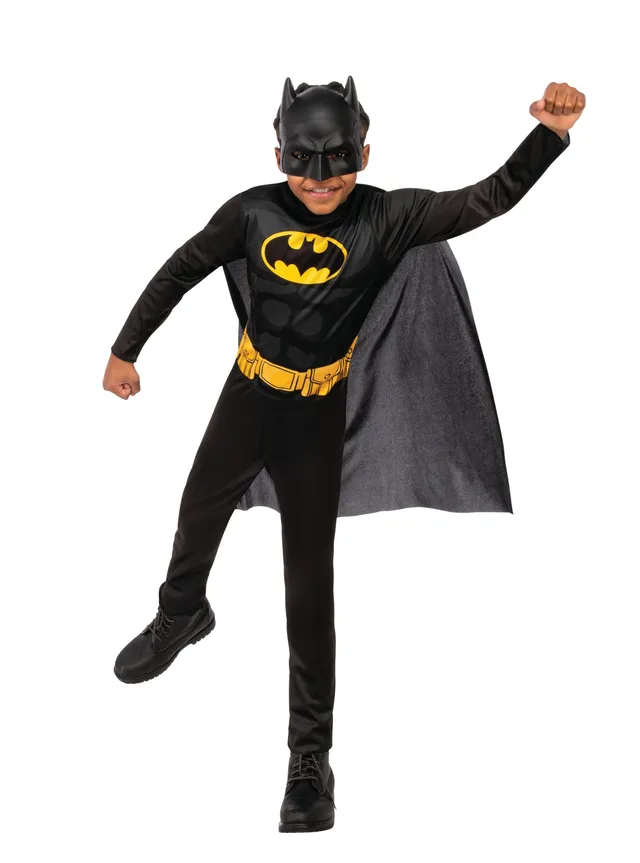 rubies-batman-panoplie-kost-m-set-superhelden-verkleidung image 1