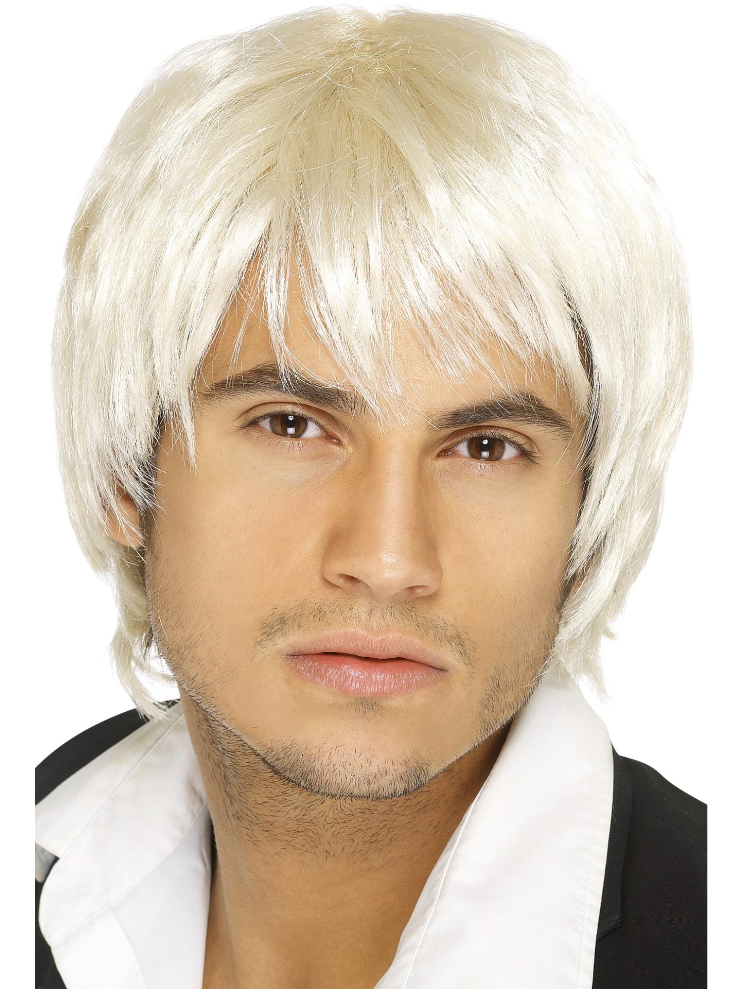 smiffys-fever-boy-band-per-cke-braun-herren-einheitsgr-e image 2