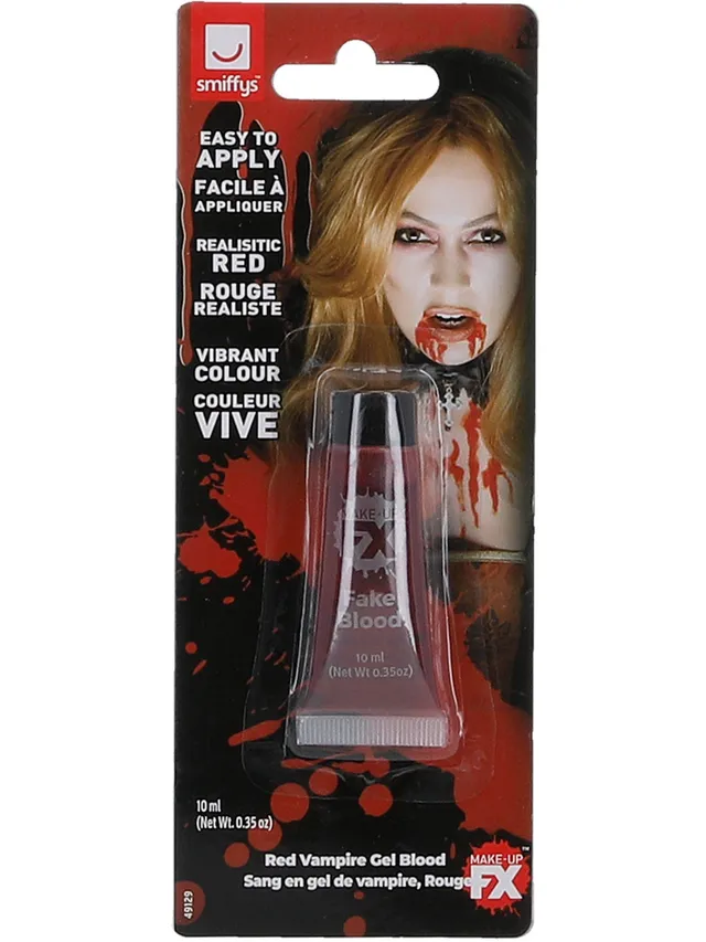smiffys-fx-vampir-blut-rot-gel-tube-10-ml image 1