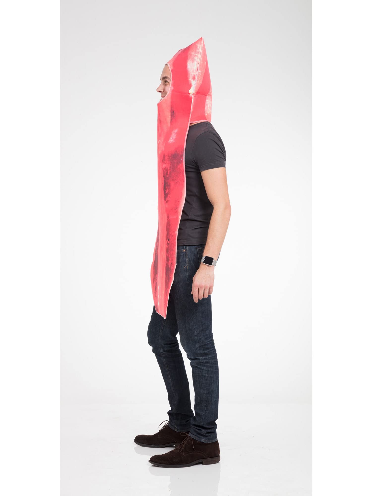 bristol-novelty-speck-kost-m-erwachsene-unisex-bacon image 2
