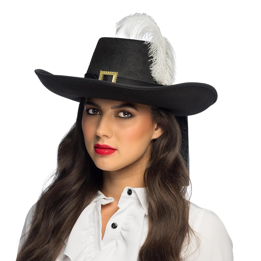 boland-headwear-musketier-hut-schwarz-einheitsgr-e image 3