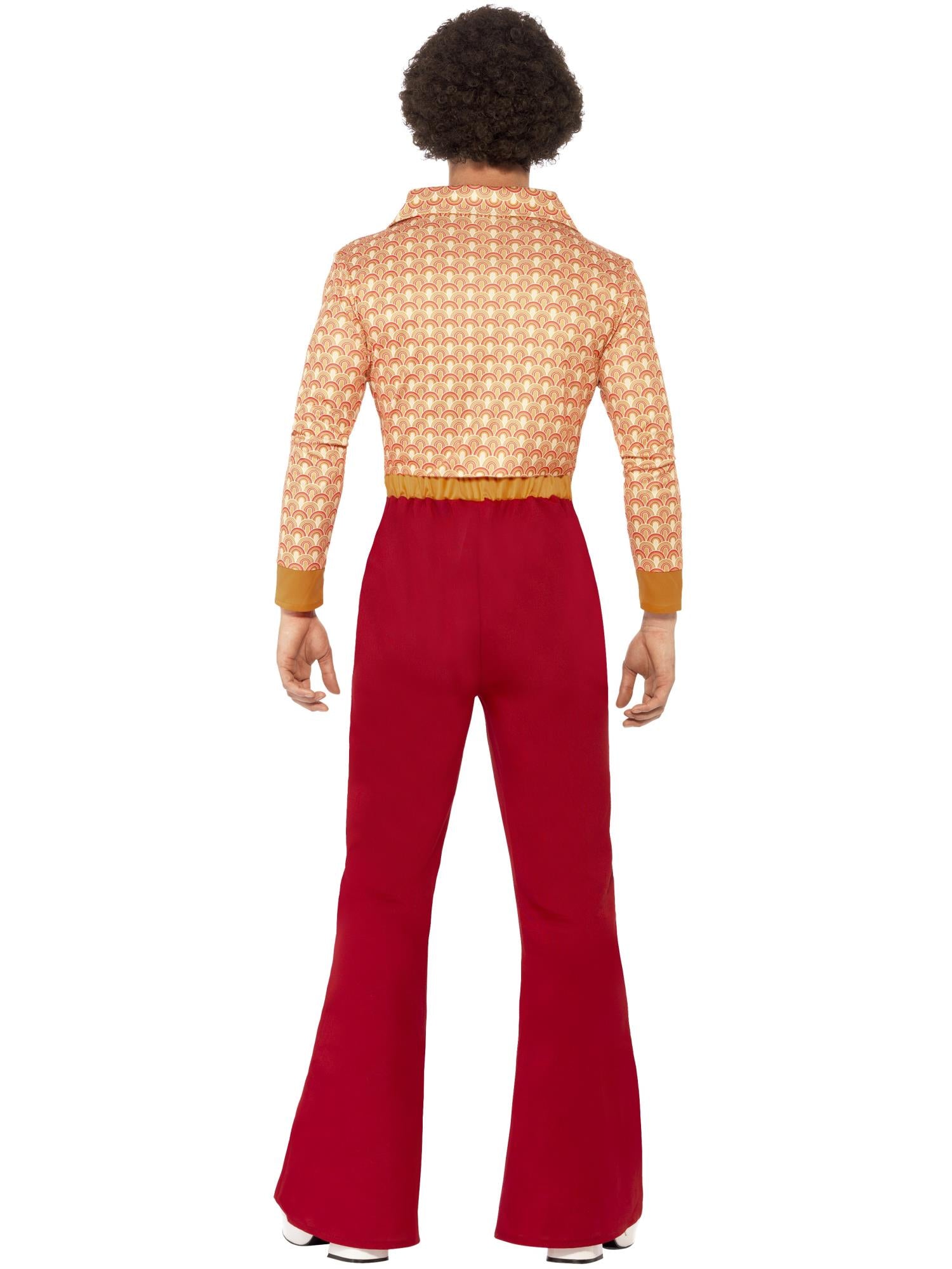 smiffys-fever-70s-guy-kost-m-rot-herren-m-xl image 2