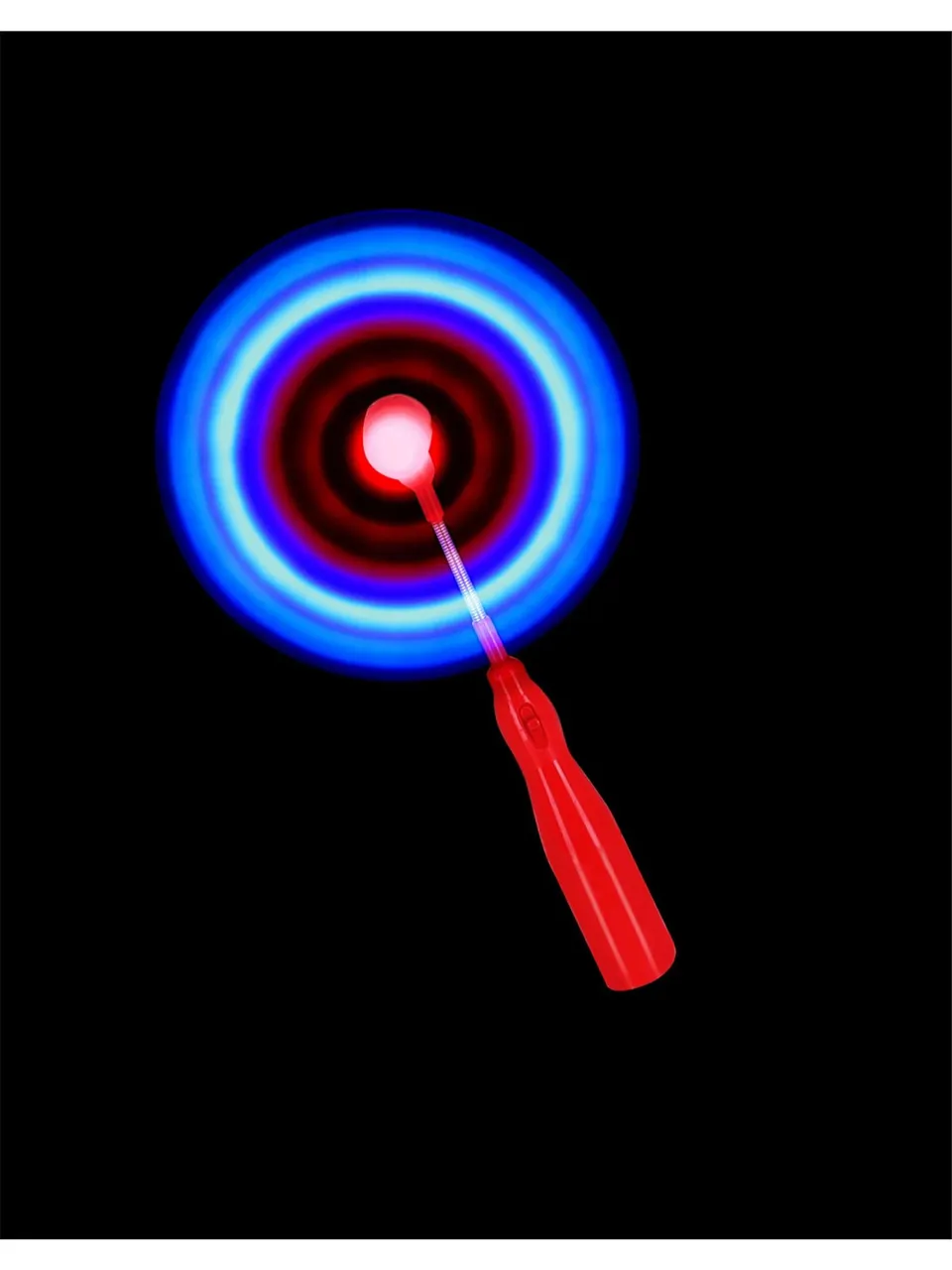 time4fun-led-windm-hle-zauberstab-33-cm-rot-blinkend image 1