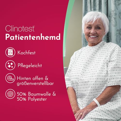 clinotest-patient-bewohner-patientenhemd-op-hemd-110cm-95-grad image 8