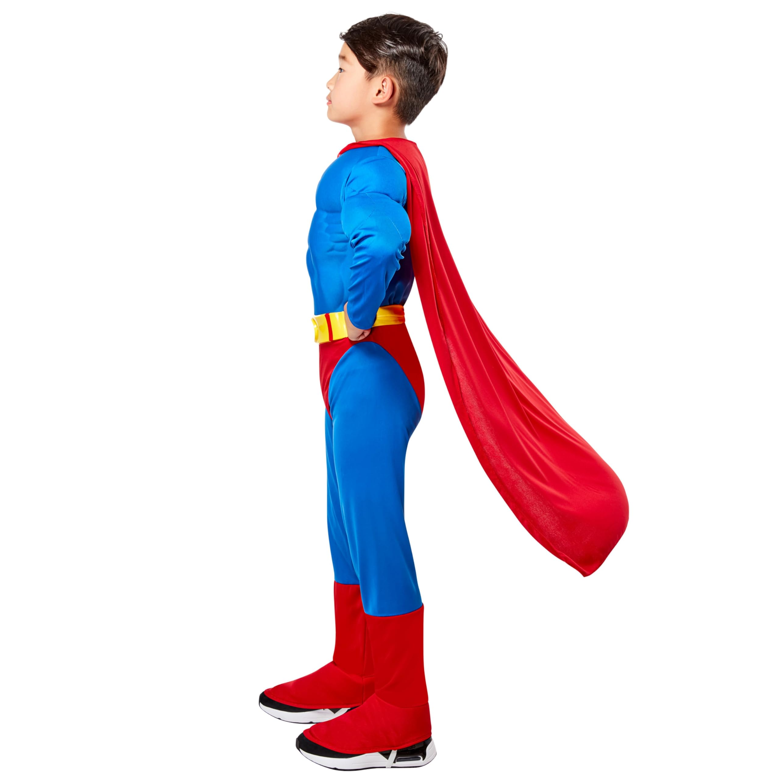 rubie-s-deluxe-superman-muscle-chest-kost-m-12-24-monate image 3