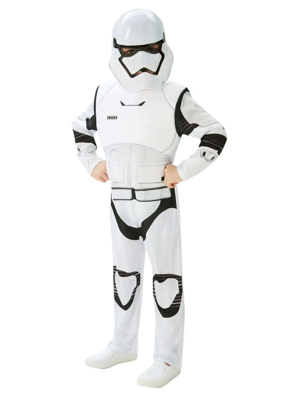 rubies-storm-trooper-kost-m-luxe-wei-mit-maske-gepolstert image 1