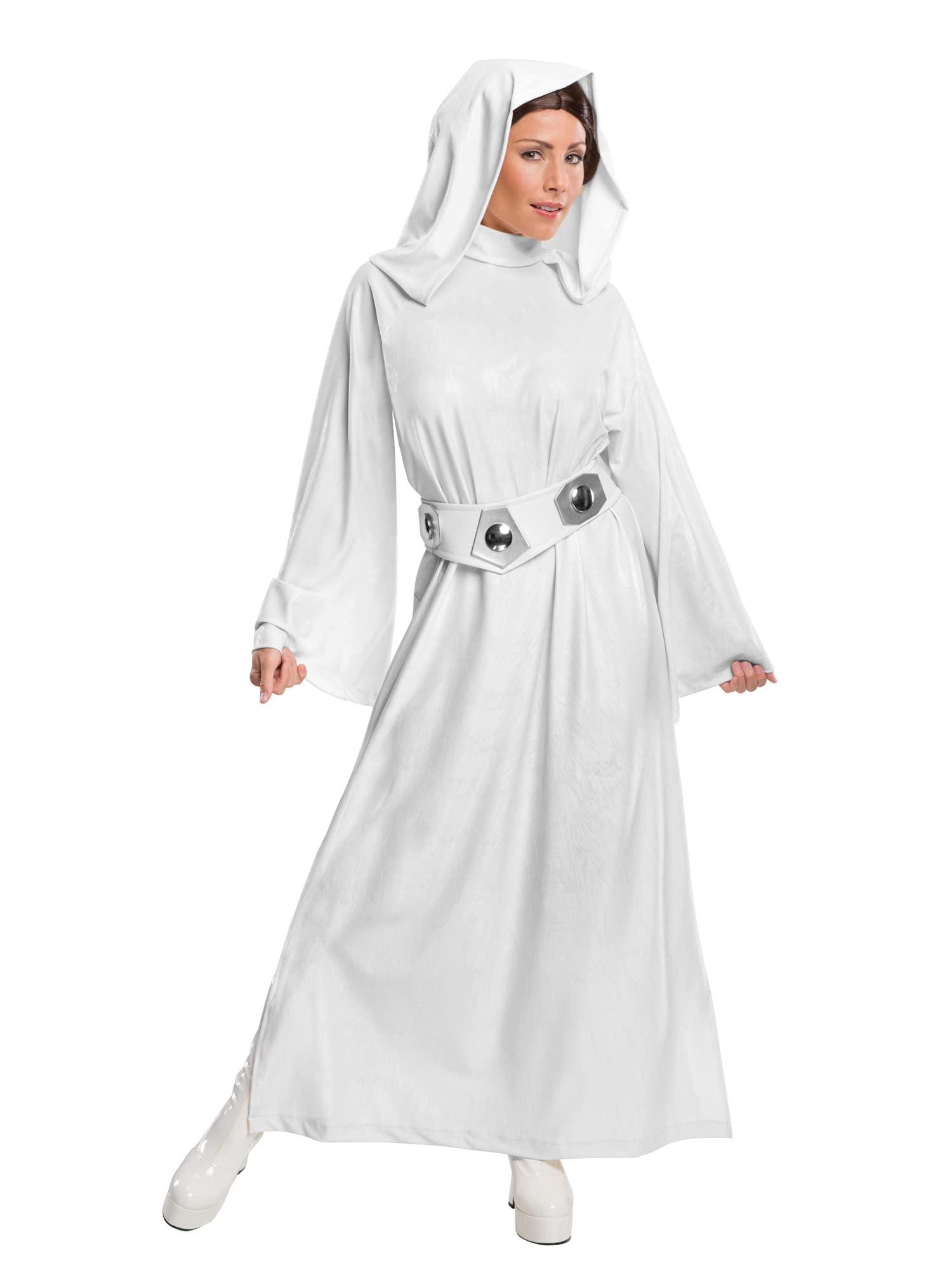 rubie-s-deluxe-810357-star-wars-prinzessin-leia-kost-m-damen-xs-mit-per-cke image 7