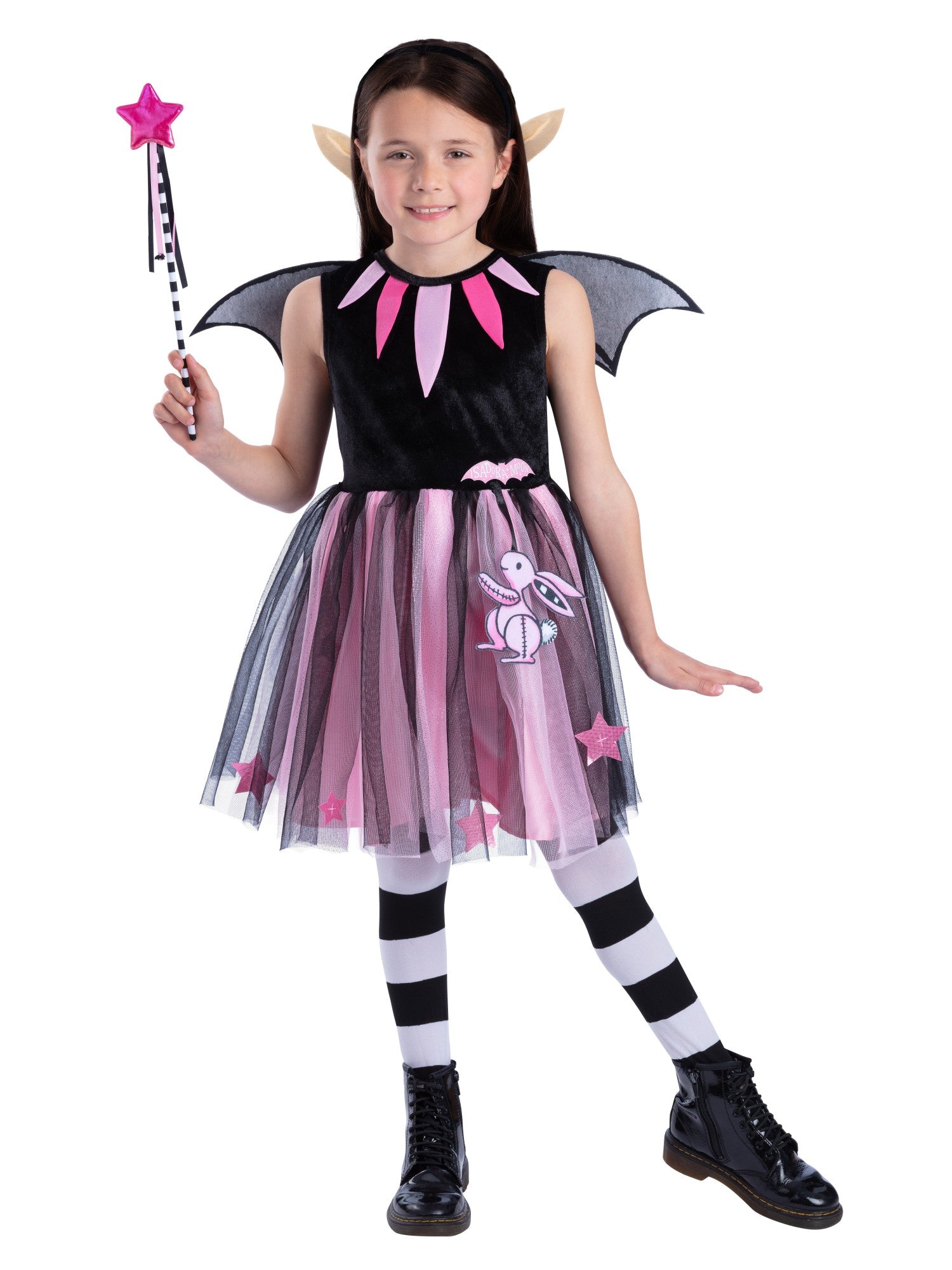smiffys-fever-isadora-moon-tutu-kost-m-m-dchen-4-9-jahre image 4