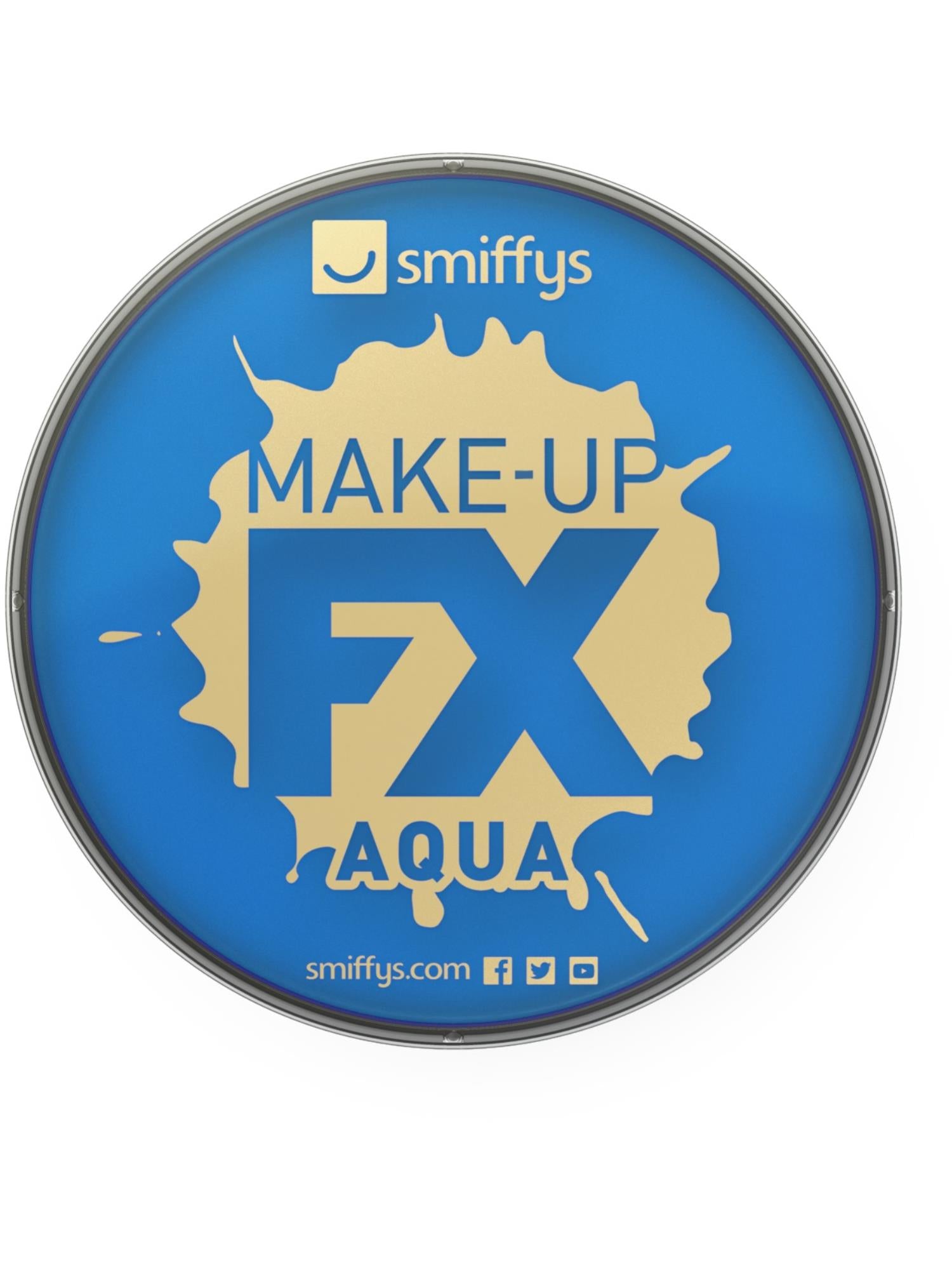 smiffys-makeup-fx-schminke-royalblau-16g-wasserbasiert image 1