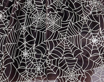 rubies-hexe-kost-m-phosphoreszierend-kleid-mit-hut image 2
