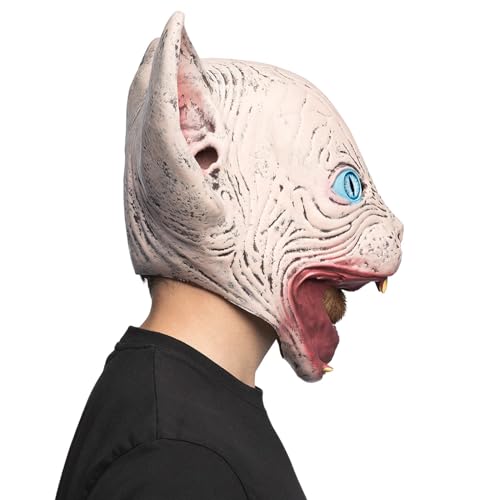 boland-horror-cat-maske-katze-latex-vollmaske image 7