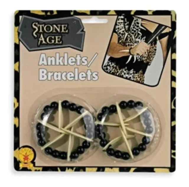 rubie-s-deluxe-bone-armb-nder-fu-kettchen-one-size-cave image 1