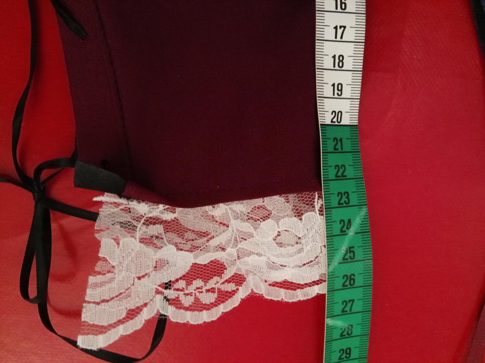 Fällt klein aus