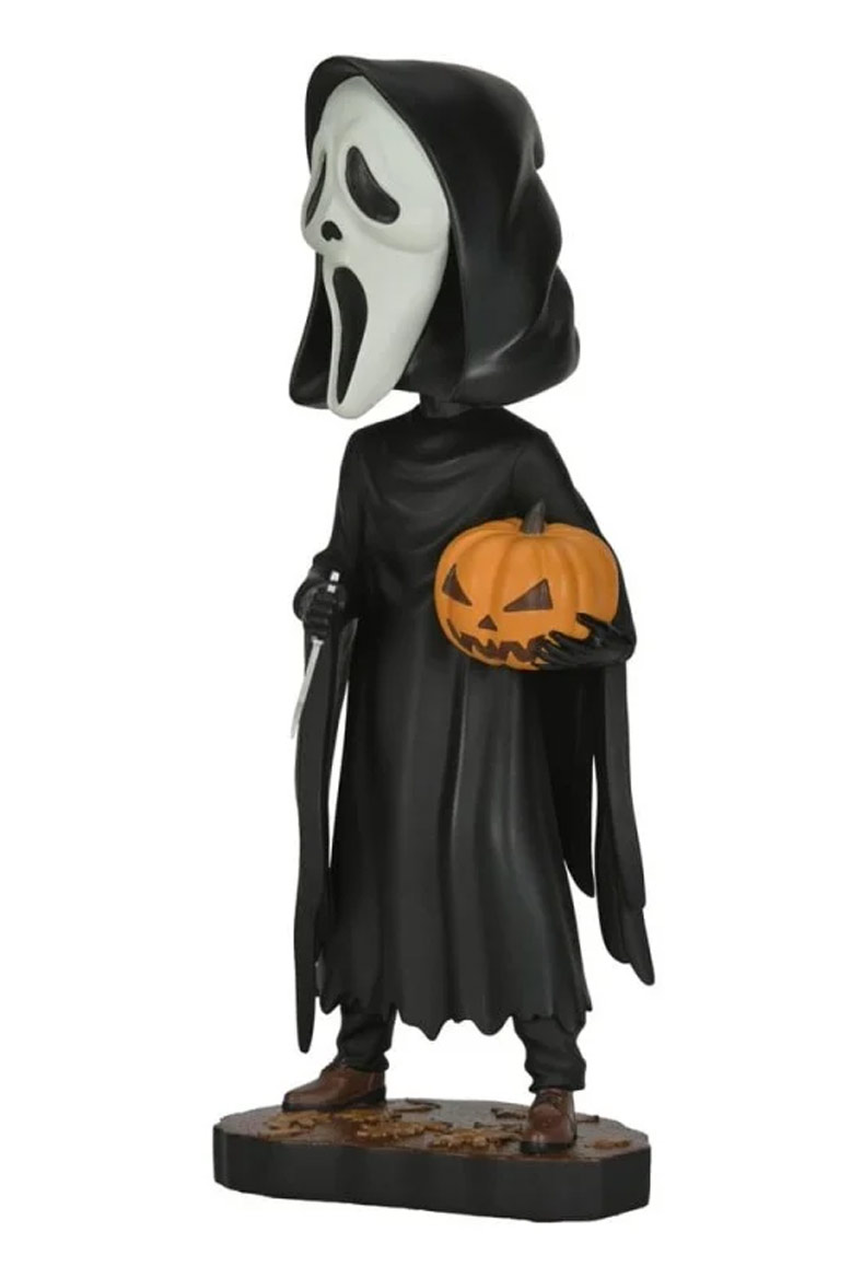 rubies-scream-ghost-face-head-knocker-figur-20-cm-resin image 3
